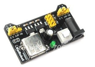 Breadboard Power Supply Module 3.3V/5V