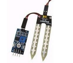 hygrometer detection module soil moisture sensor