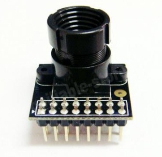 CMOS Camera Module OV7670 Display Active 