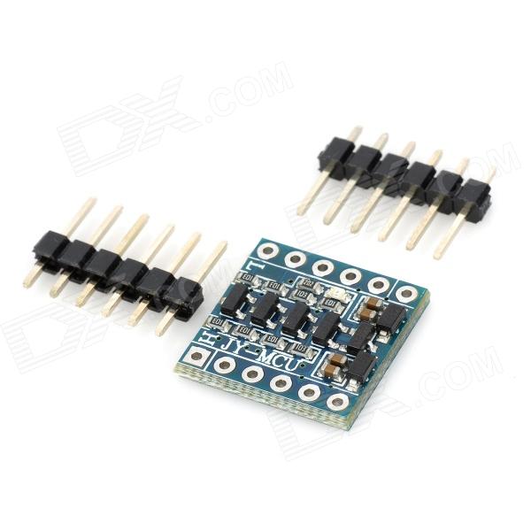 5V-3V IIC UART SPI Four Channel Level Converter Module 