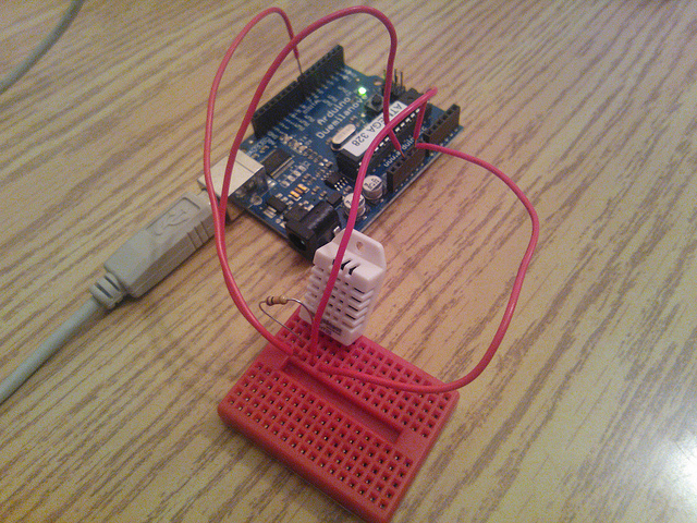 arduino Ѻ DHT22 ʹ