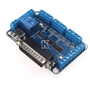 A112# 5 axis CNC Breakout board interface adapter board