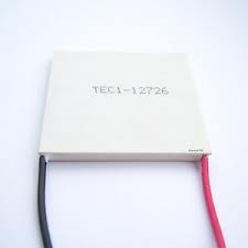 ͹ TEC1-12726 50*50MM thermoelectric cooler peltier 