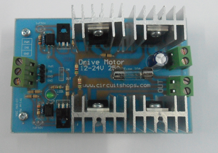 CS-Drive 20A