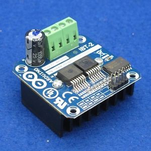 43A H-bridge High-power Motor Driver module