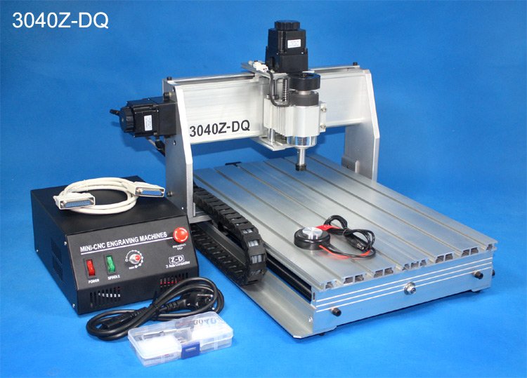 mini CNC  CNC3040Z-DQ