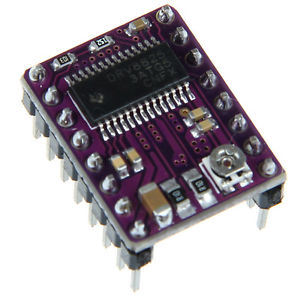 DRV8825 Stepper Driver