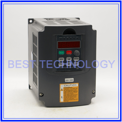 Inverter 1.5KW/220V