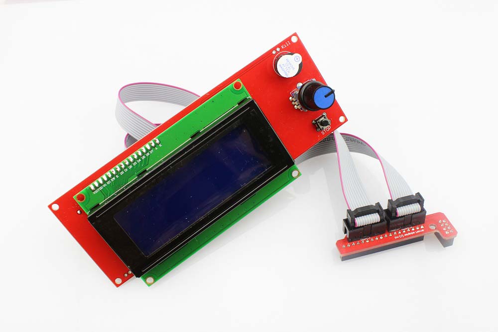 3D printer lcd display Reprap Smart Controller Reprap Ramps V1.4