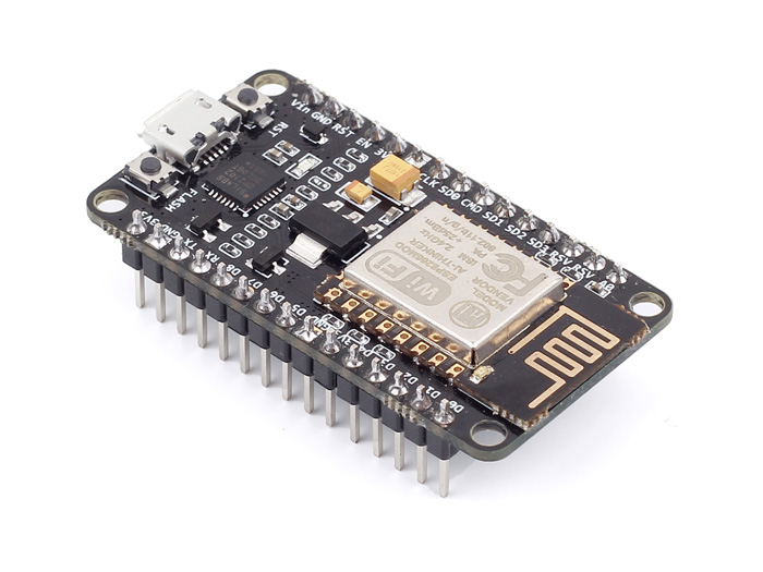 NodeMCU based ESP8266 NodeMCU 