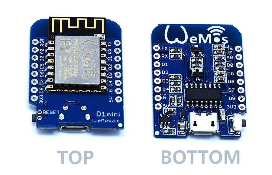 Mini NodeMcu 4M bytes 