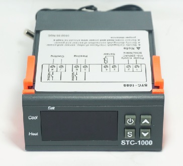 STC-1000  Temperature 