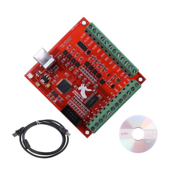 USB MACH3 100Khz Motion Controller Card 