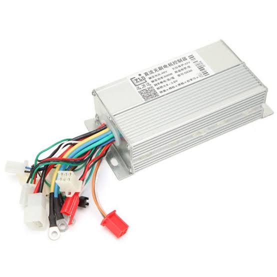 600W Brushless DC Motor Controller